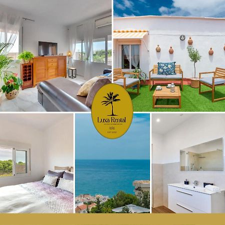 Lxr Brisa Marina 1Hab Vistas Mar Apartment Torremolinos Ngoại thất bức ảnh