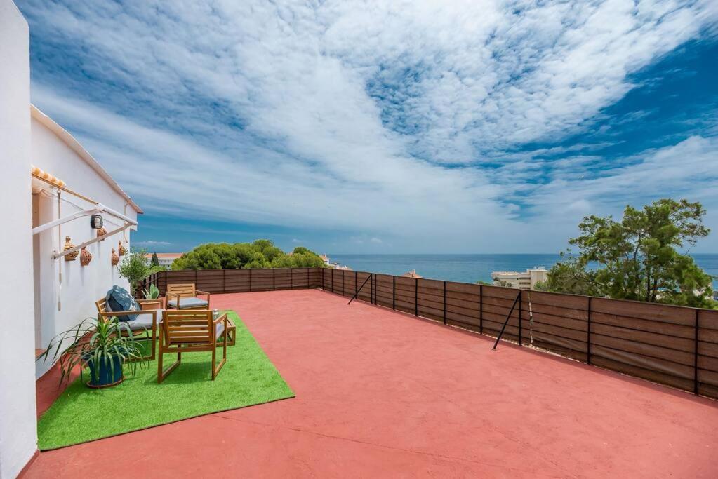 Lxr Brisa Marina 1Hab Vistas Mar Apartment Torremolinos Ngoại thất bức ảnh