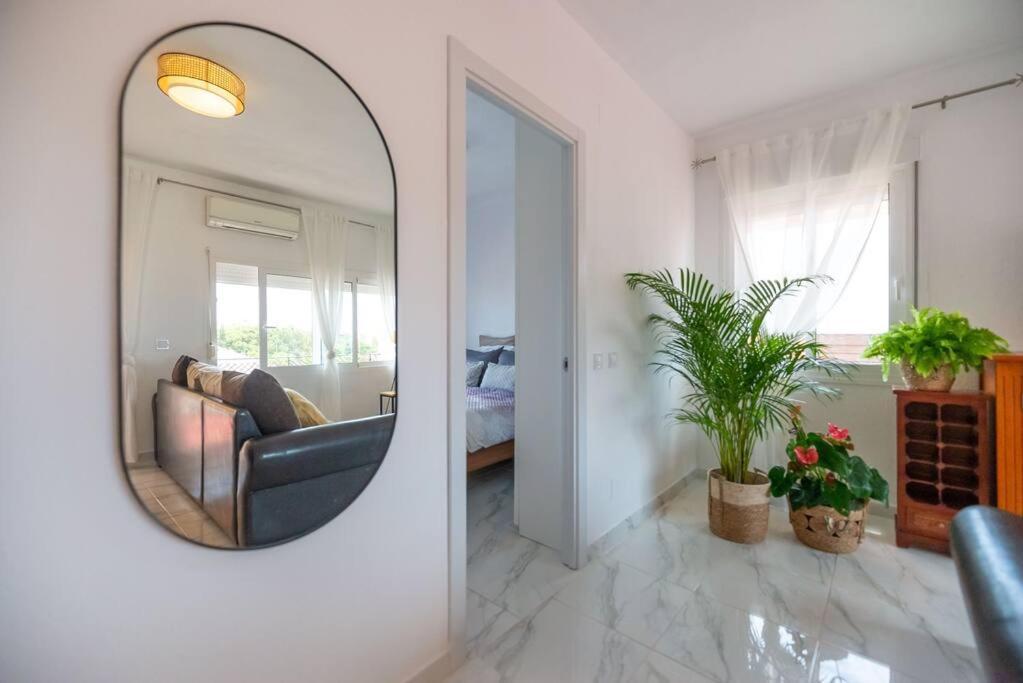 Lxr Brisa Marina 1Hab Vistas Mar Apartment Torremolinos Ngoại thất bức ảnh