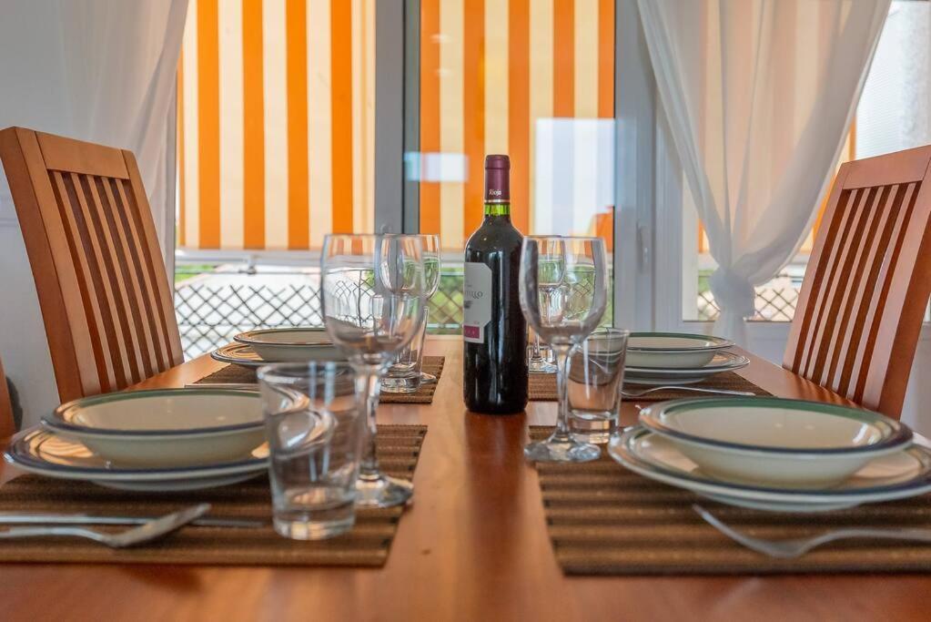 Lxr Brisa Marina 1Hab Vistas Mar Apartment Torremolinos Ngoại thất bức ảnh