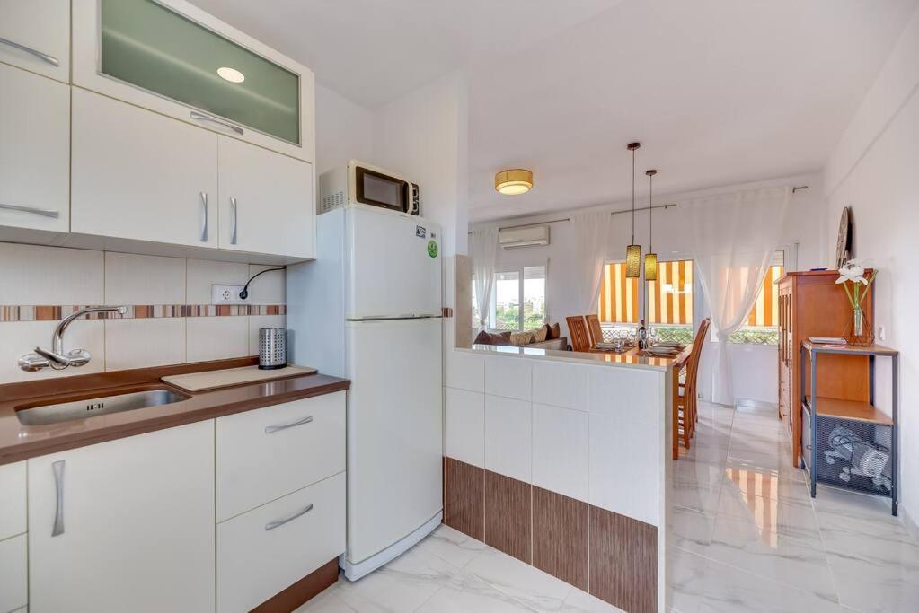 Lxr Brisa Marina 1Hab Vistas Mar Apartment Torremolinos Ngoại thất bức ảnh