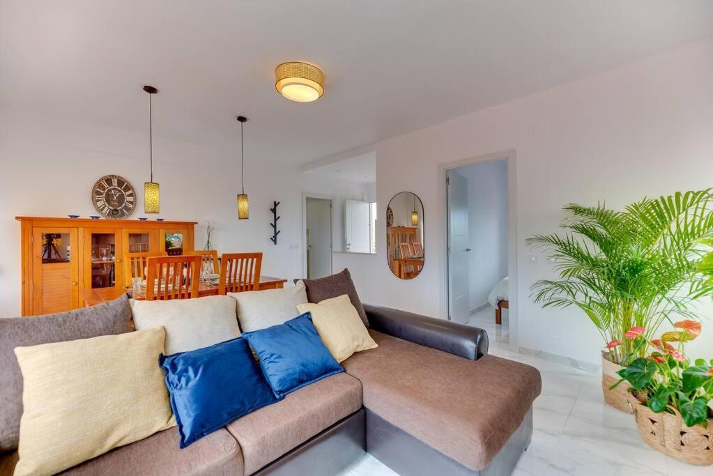 Lxr Brisa Marina 1Hab Vistas Mar Apartment Torremolinos Ngoại thất bức ảnh
