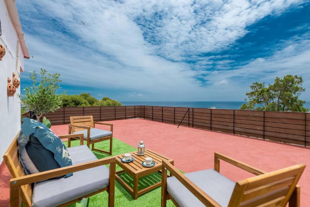 Lxr Brisa Marina 1Hab Vistas Mar Apartment Torremolinos Ngoại thất bức ảnh