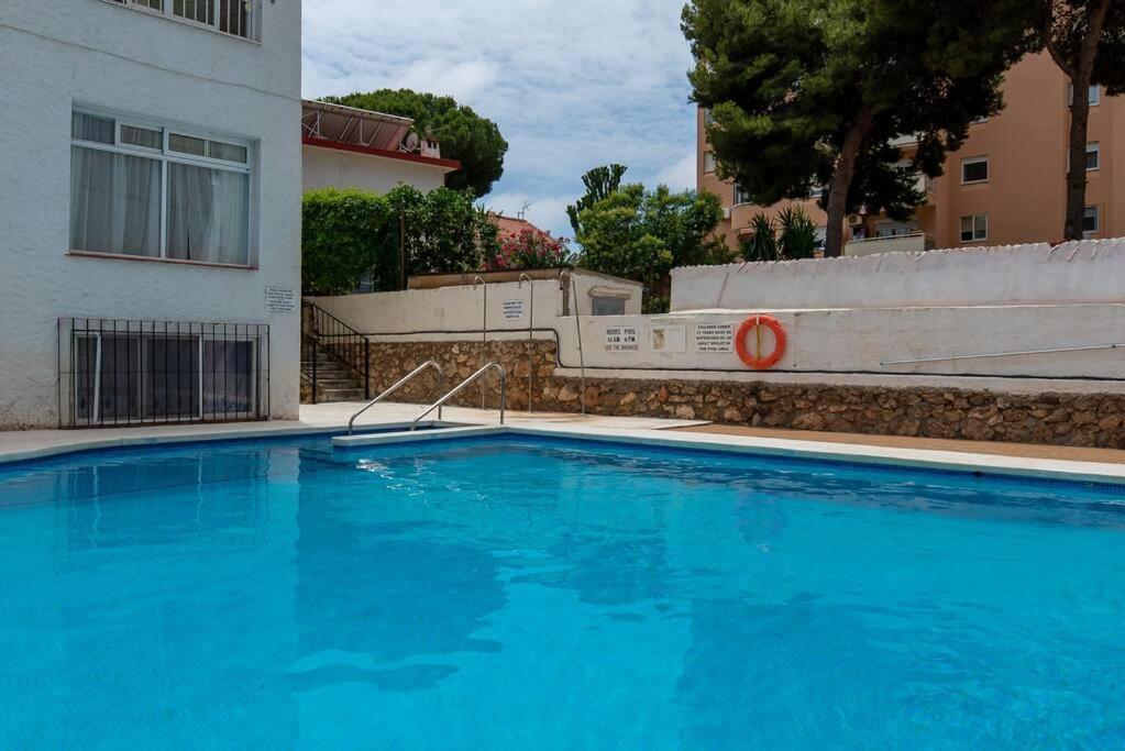 Lxr Brisa Marina 1Hab Vistas Mar Apartment Torremolinos Ngoại thất bức ảnh