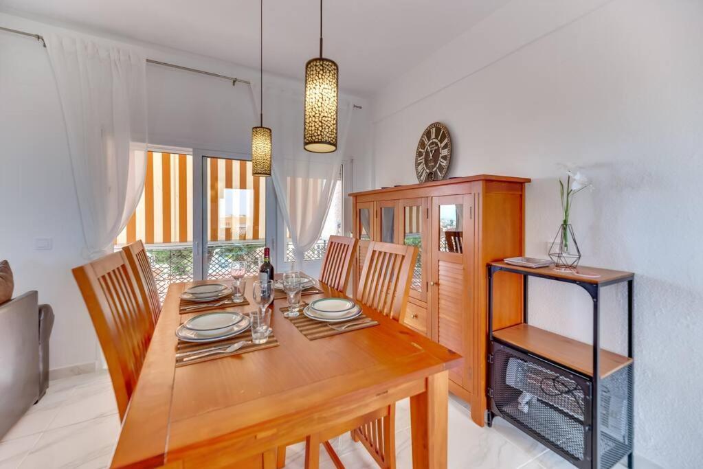 Lxr Brisa Marina 1Hab Vistas Mar Apartment Torremolinos Ngoại thất bức ảnh