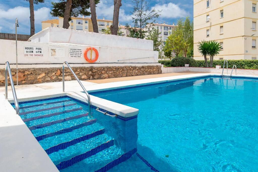 Lxr Brisa Marina 1Hab Vistas Mar Apartment Torremolinos Ngoại thất bức ảnh