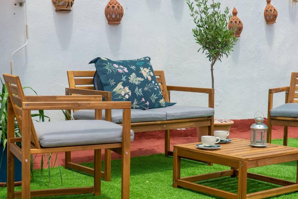 Lxr Brisa Marina 1Hab Vistas Mar Apartment Torremolinos Ngoại thất bức ảnh