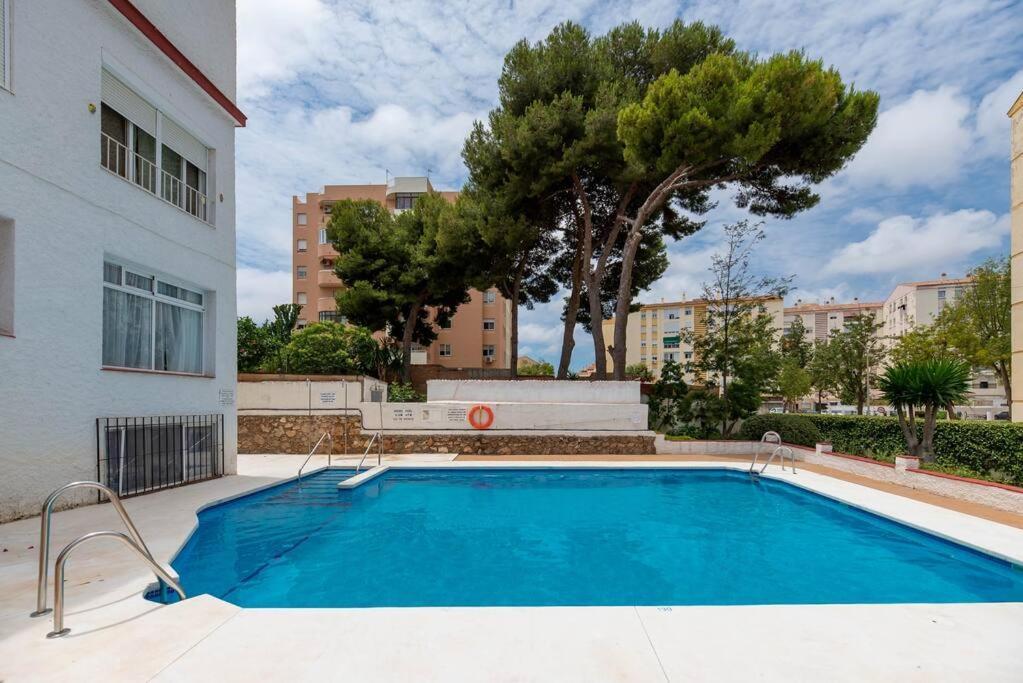 Lxr Brisa Marina 1Hab Vistas Mar Apartment Torremolinos Ngoại thất bức ảnh